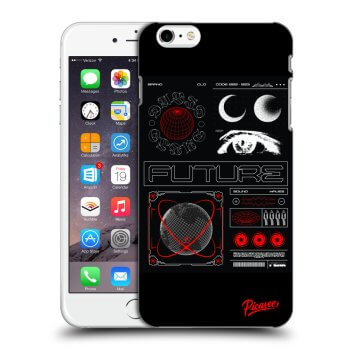 Picasee ULTIMATE CASE για Apple iPhone 6 Plus/6S Plus - WAVES