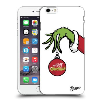 Picasee ULTIMATE CASE για Apple iPhone 6 Plus/6S Plus - Grinch