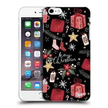 Picasee ULTIMATE CASE για Apple iPhone 6 Plus/6S Plus - Christmas