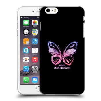 Θήκη για Apple iPhone 6 Plus/6S Plus - Diamanty Purple