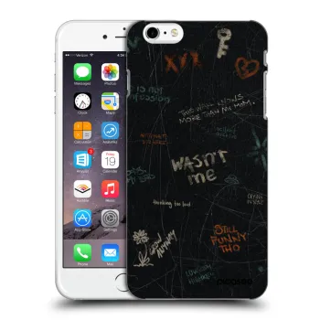 Θήκη για Apple iPhone 6 Plus/6S Plus - CONFESSION