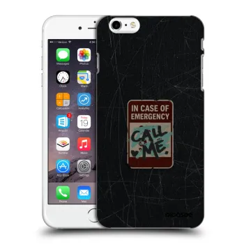 Θήκη για Apple iPhone 6 Plus/6S Plus - EMERGENCY