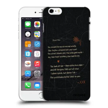 Θήκη για Apple iPhone 6 Plus/6S Plus - POET