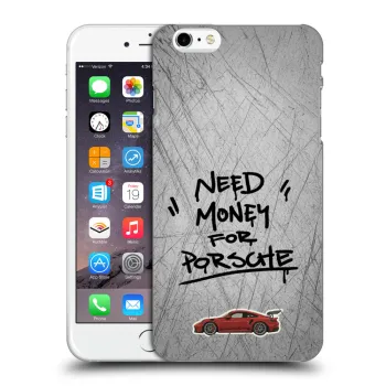 Θήκη για Apple iPhone 6 Plus/6S Plus - Grey Drift