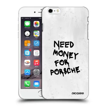 Θήκη για Apple iPhone 6 Plus/6S Plus - White Dollar