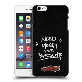 Θήκη για Apple iPhone 6 Plus/6S Plus - Dark Racer
