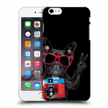 Θήκη για Apple iPhone 6 Plus/6S Plus - French Bulldog