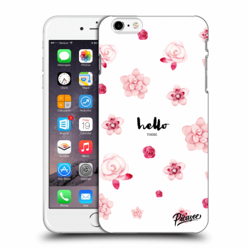 Picasee ULTIMATE CASE για Apple iPhone 6 Plus/6S Plus - Hello there