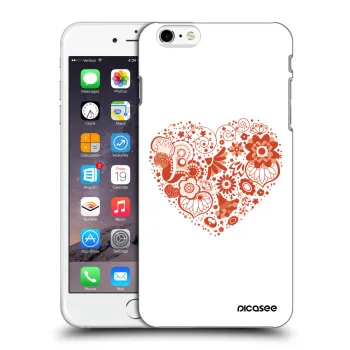 Θήκη για Apple iPhone 6 Plus/6S Plus - Big heart