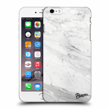 Θήκη για Apple iPhone 6 Plus/6S Plus - White marble