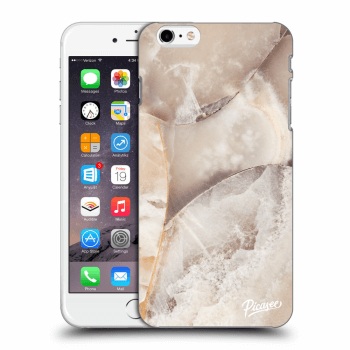 Θήκη για Apple iPhone 6 Plus/6S Plus - Cream marble