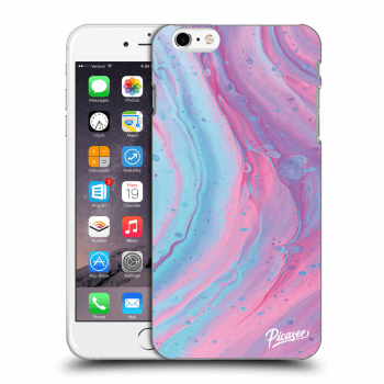 Θήκη για Apple iPhone 6 Plus/6S Plus - Pink liquid