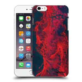 Θήκη για Apple iPhone 6 Plus/6S Plus - Organic red