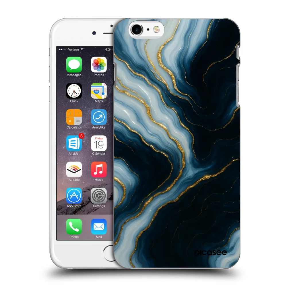 Picasee ULTIMATE CASE για Apple iPhone 6 Plus/6S Plus - Luna