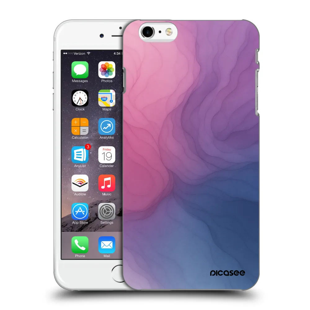 Picasee ULTIMATE CASE για Apple iPhone 6 Plus/6S Plus - Silk