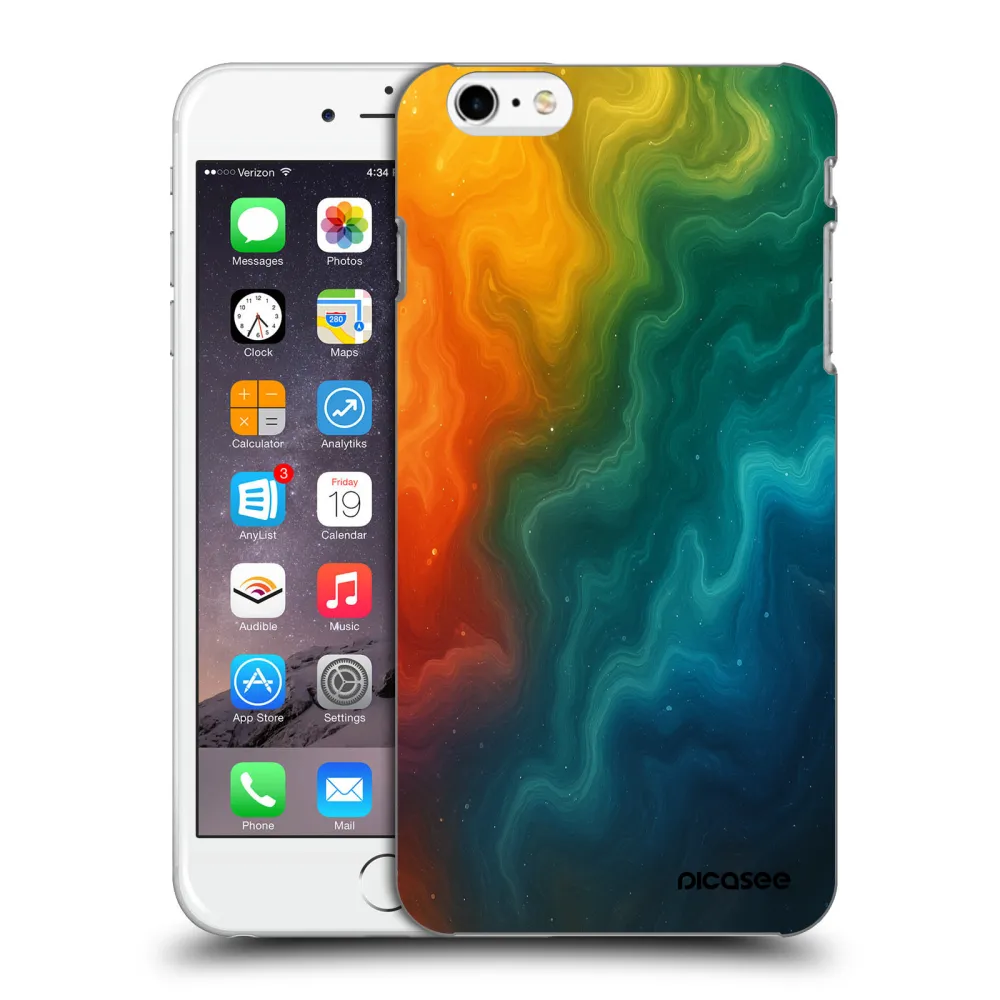 Picasee ULTIMATE CASE για Apple iPhone 6 Plus/6S Plus - Solar