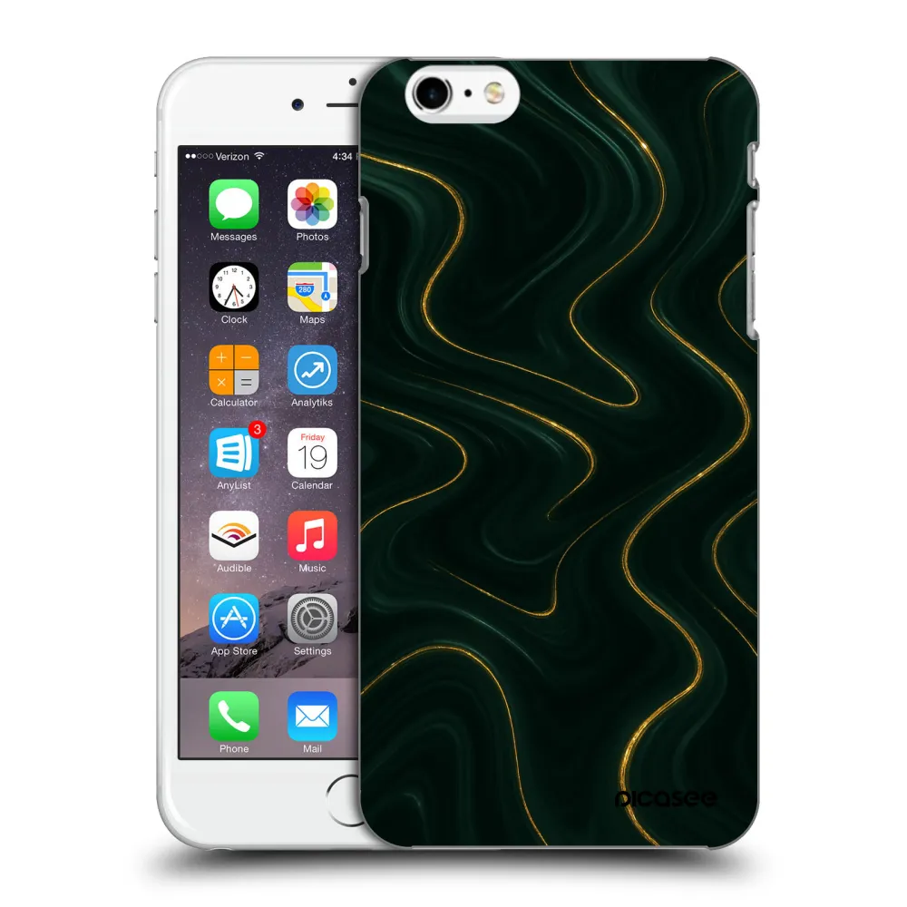 Picasee ULTIMATE CASE για Apple iPhone 6 Plus/6S Plus - Vawes