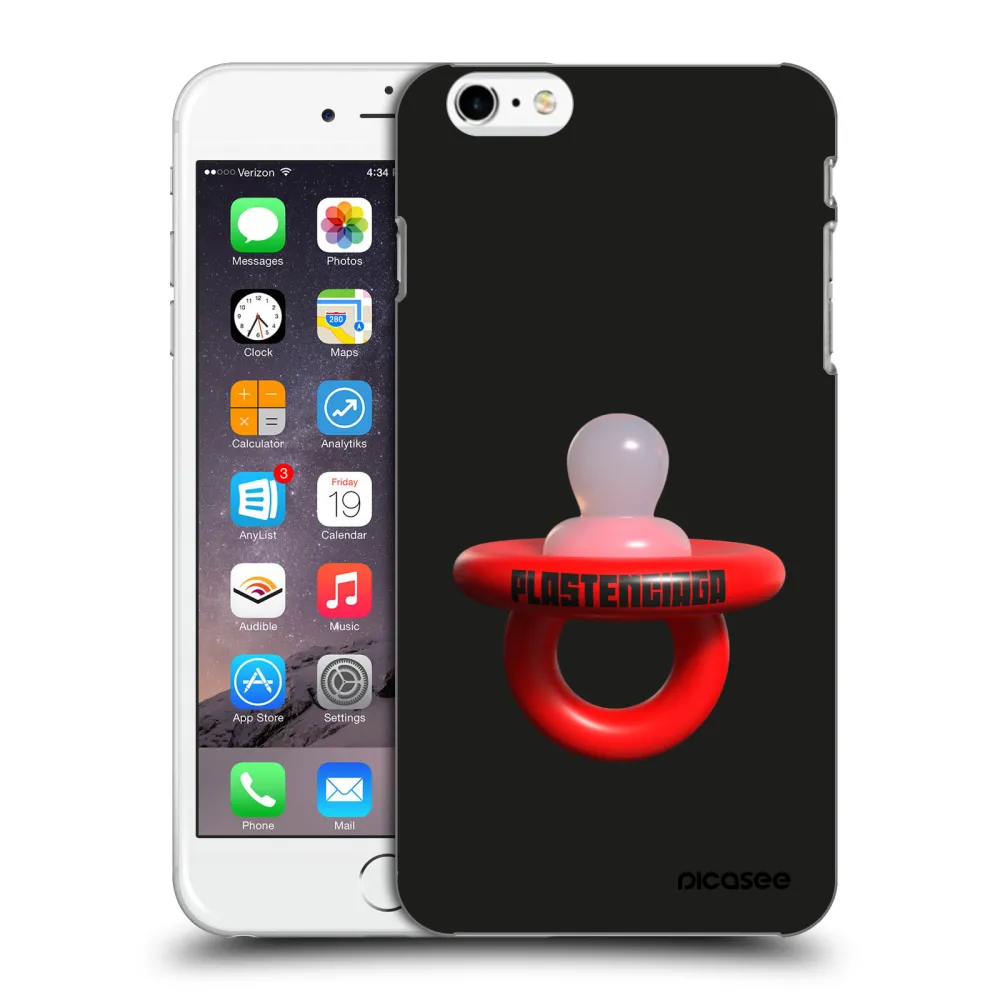Picasee ULTIMATE CASE για Apple iPhone 6 Plus/6S Plus - Le Dudel