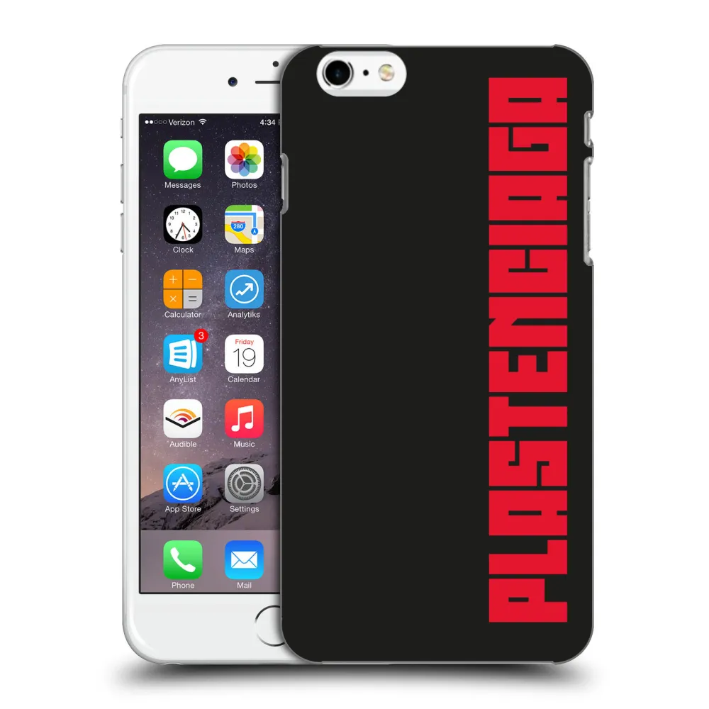 Picasee ULTIMATE CASE για Apple iPhone 6 Plus/6S Plus - Plastenciaga