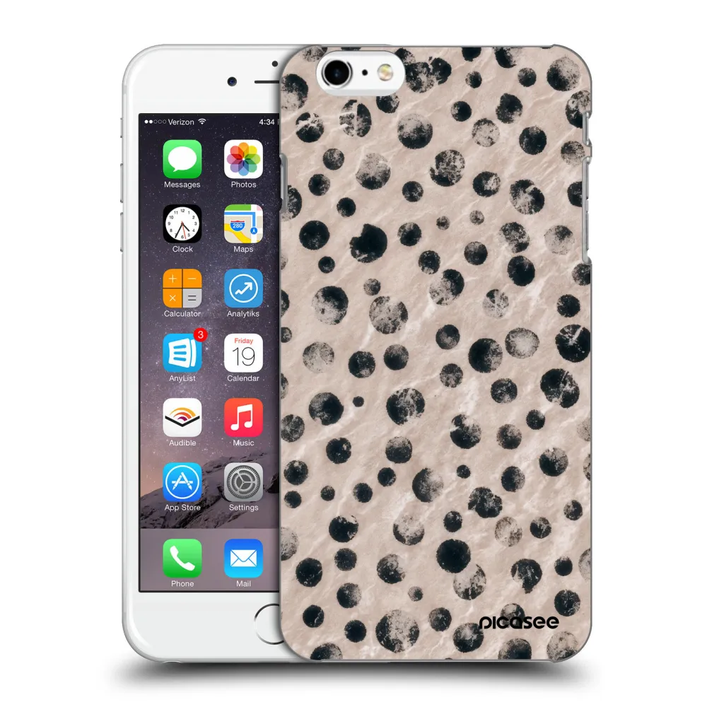 Picasee ULTIMATE CASE για Apple iPhone 6 Plus/6S Plus - Inked