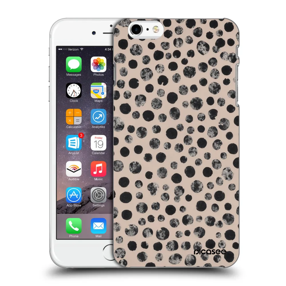 Picasee ULTIMATE CASE για Apple iPhone 6 Plus/6S Plus - Dots