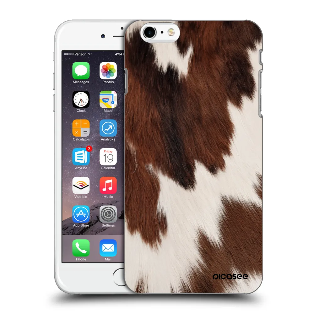 Picasee ULTIMATE CASE για Apple iPhone 6 Plus/6S Plus - Rustica