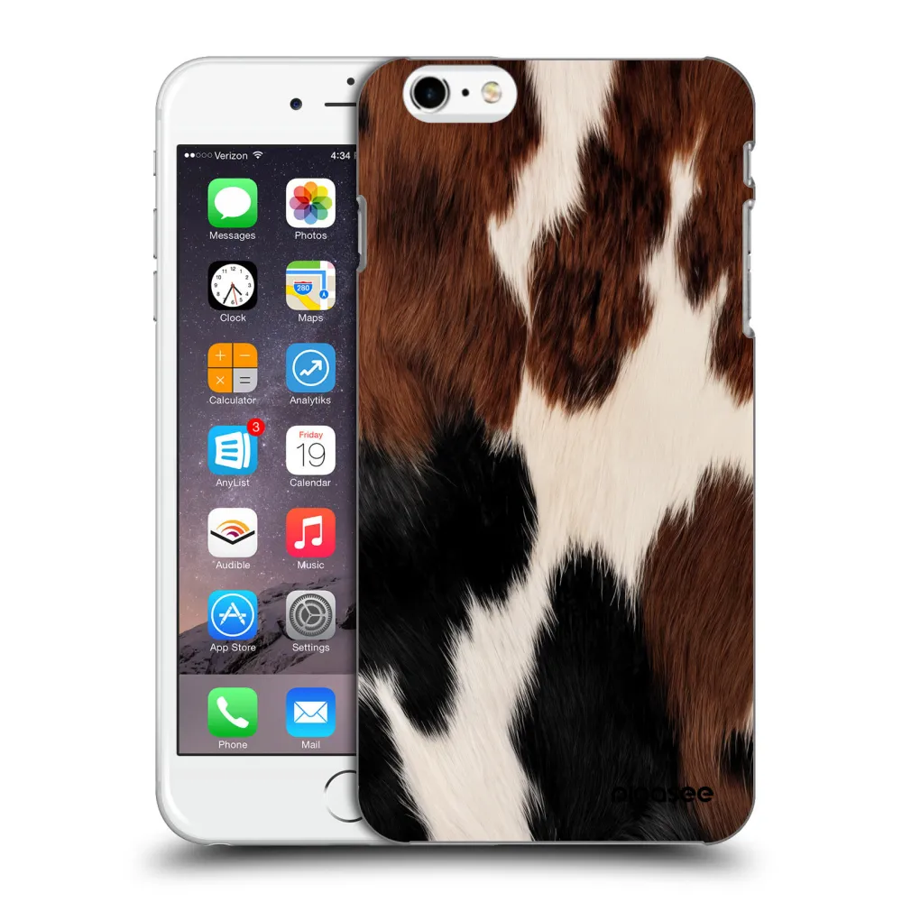 Picasee ULTIMATE CASE για Apple iPhone 6 Plus/6S Plus - Rodeo