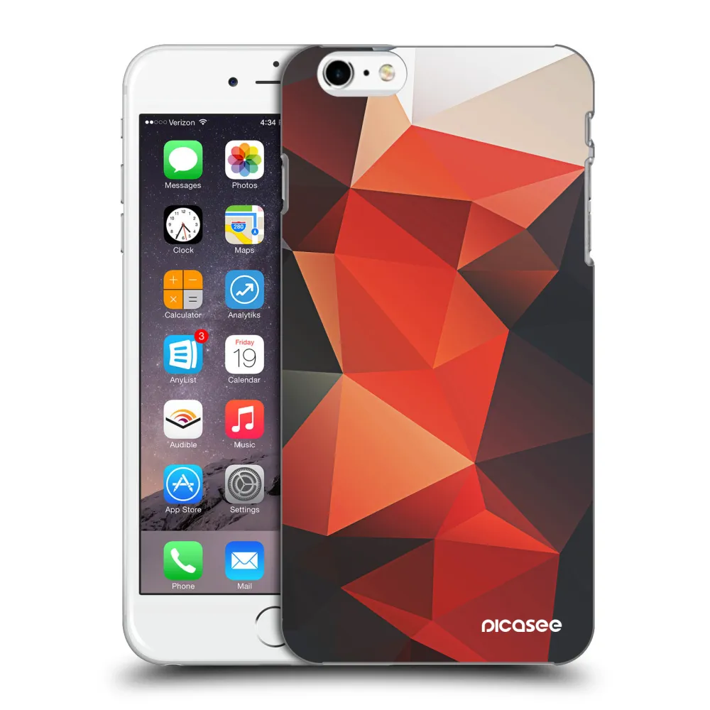 Picasee ULTIMATE CASE για Apple iPhone 6 Plus/6S Plus - Wallpaper 2