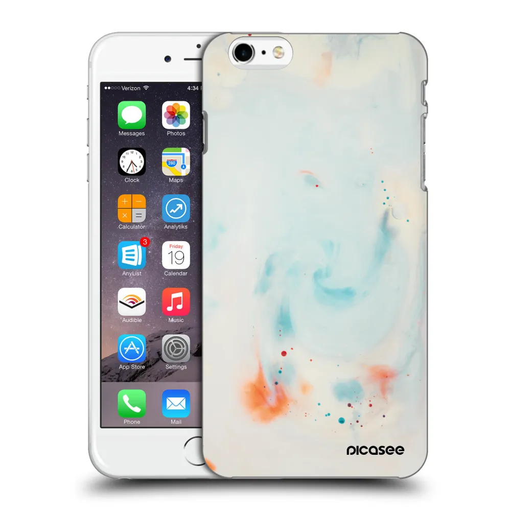 Picasee ULTIMATE CASE για Apple iPhone 6 Plus/6S Plus - Splash