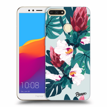Θήκη για Honor 7A - Rhododendron