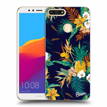 Θήκη για Honor 7A - Pineapple Color