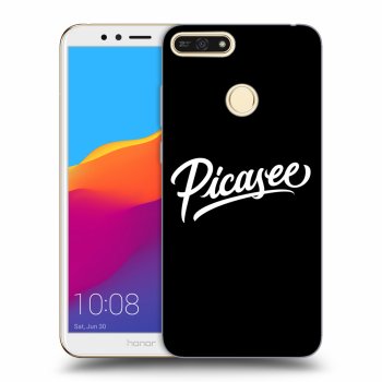 Θήκη για Honor 7A - Picasee - White