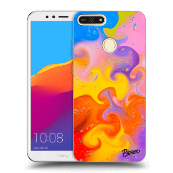 Θήκη για Honor 7A - Bubbles