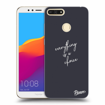 Θήκη για Honor 7A - Everything is a choice