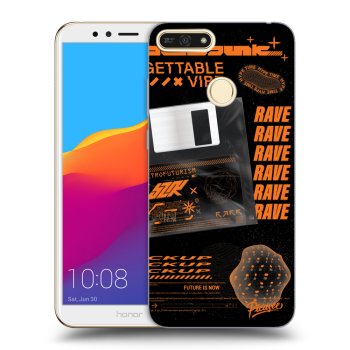 Picasee ULTIMATE CASE για Honor 7A - RAVE