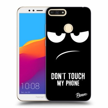 Θήκη για Honor 7A - Don't Touch My Phone