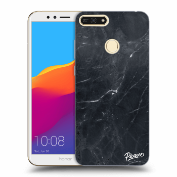 Θήκη για Honor 7A - Black marble