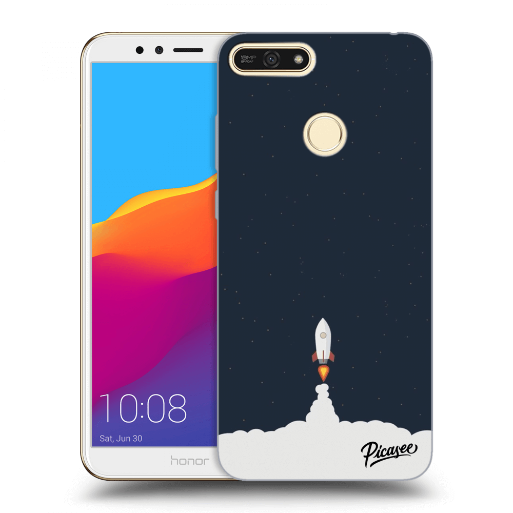 Picasee ULTIMATE CASE για Honor 7A - Astronaut 2