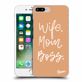 Θήκη για Apple iPhone 7 Plus - Boss Mama
