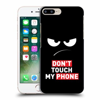 Θήκη για Apple iPhone 7 Plus - Angry Eyes - Transparent