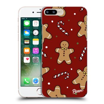 Θήκη για Apple iPhone 7 Plus - Gingerbread 2