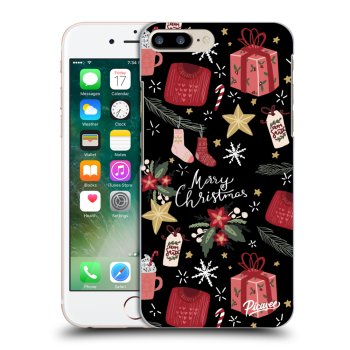 Θήκη για Apple iPhone 7 Plus - Christmas