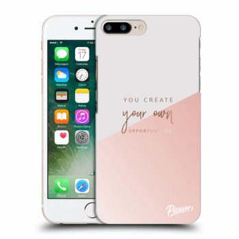 Θήκη για Apple iPhone 7 Plus - You create your own opportunities