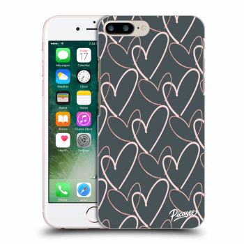 Θήκη για Apple iPhone 7 Plus - Lots of love