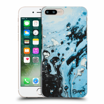 Θήκη για Apple iPhone 7 Plus - Organic blue