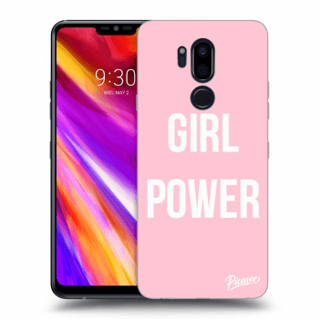 Θήκη για LG G7 ThinQ - Girl power