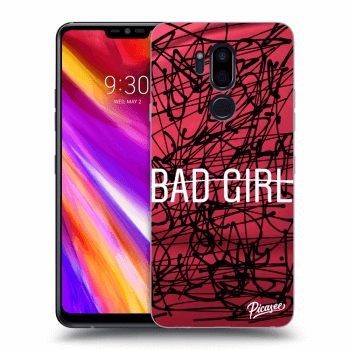 Θήκη για LG G7 ThinQ - Bad girl