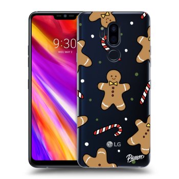 Θήκη για LG G7 ThinQ - Gingerbread