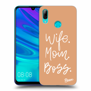 Θήκη για Huawei P Smart 2019 - Boss Mama