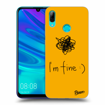 Θήκη για Huawei P Smart 2019 - I am fine